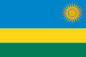 Rwandese vlag