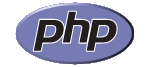 php logo